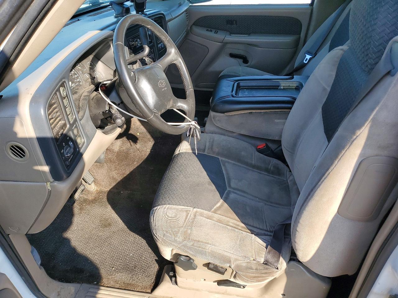2002 CHEVROLET Avalanche