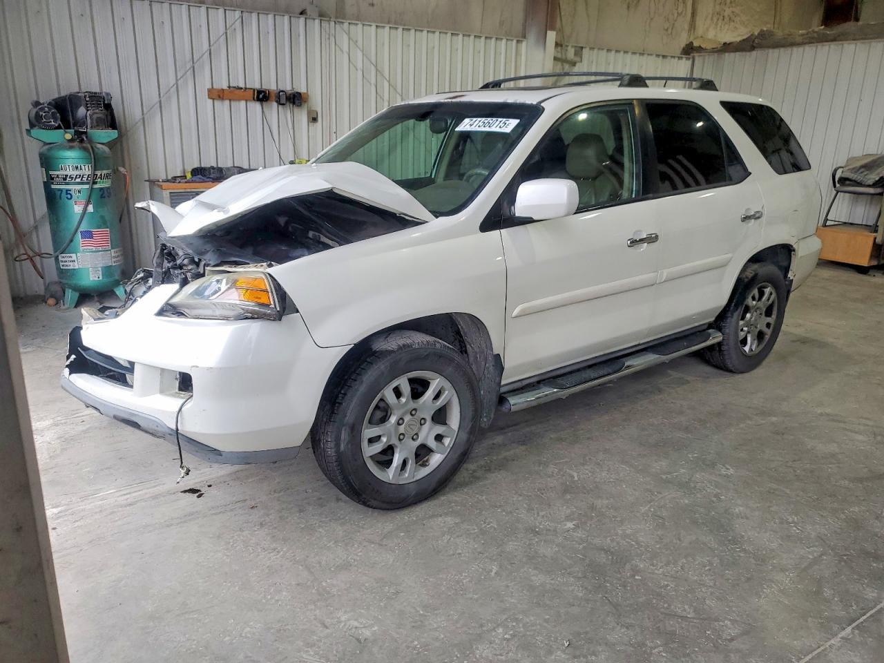 2005 ACURA MDX