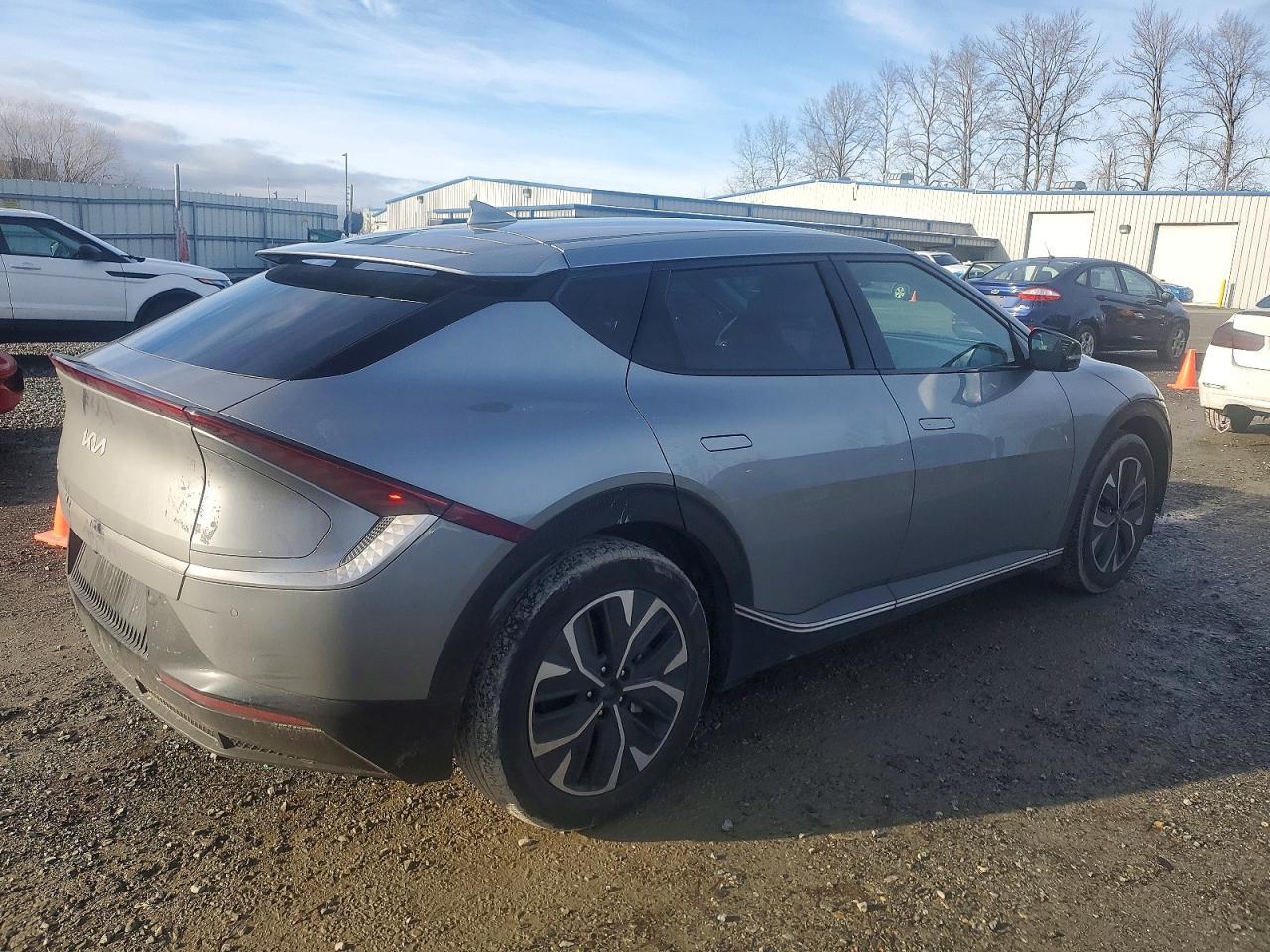 2023 KIA EV6