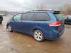 2011 TOYOTA SIENNA