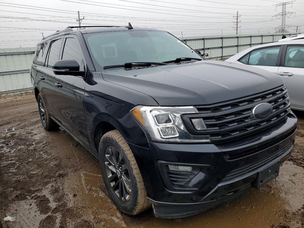2019 FORD Expedition