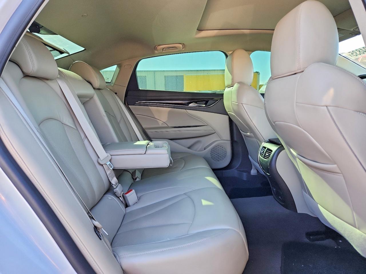 2017 BUICK LACROSSE