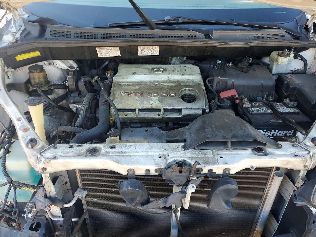 2006 TOYOTA SIENNA
