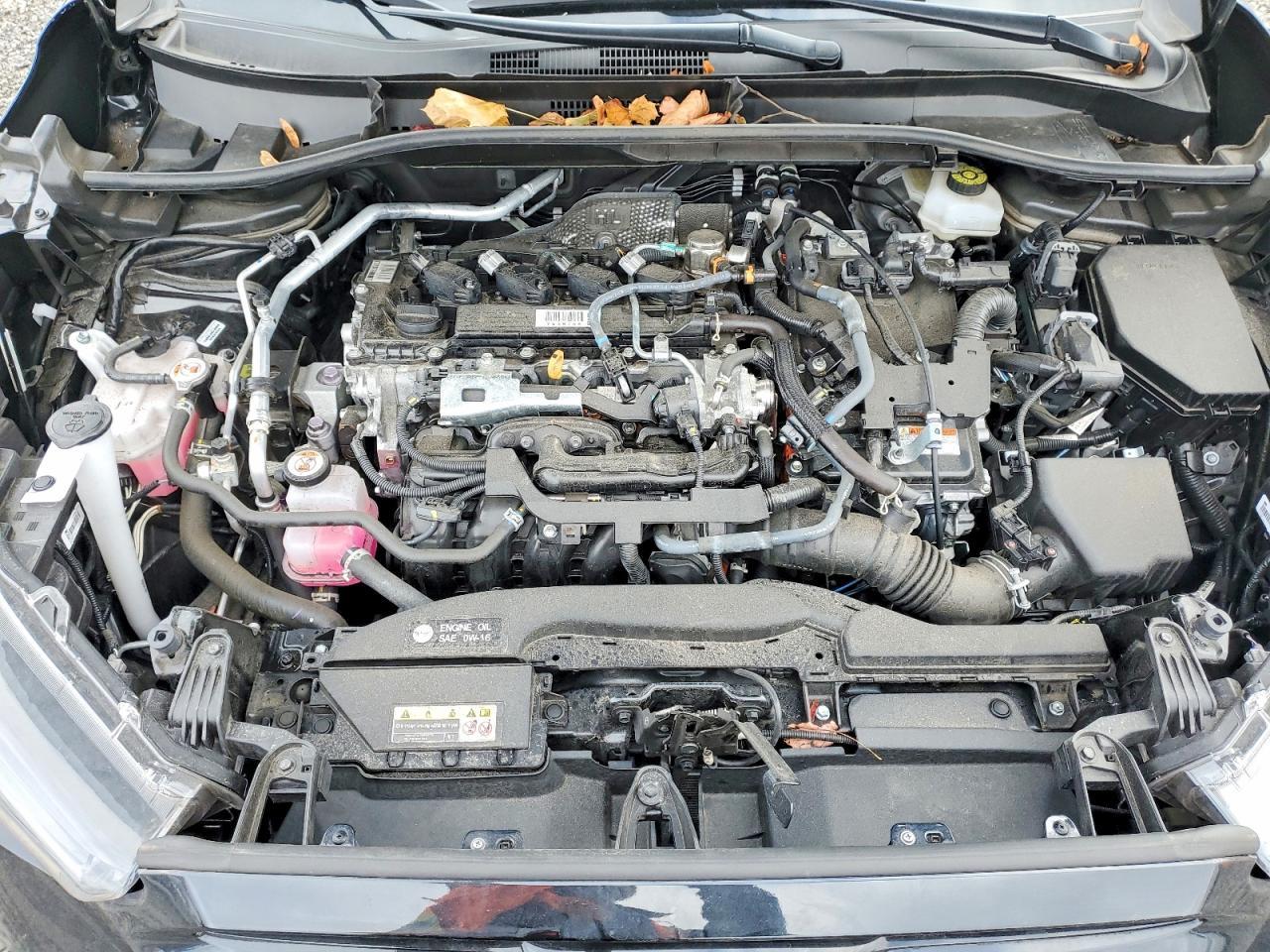 2024 TOYOTA Corolla Cross