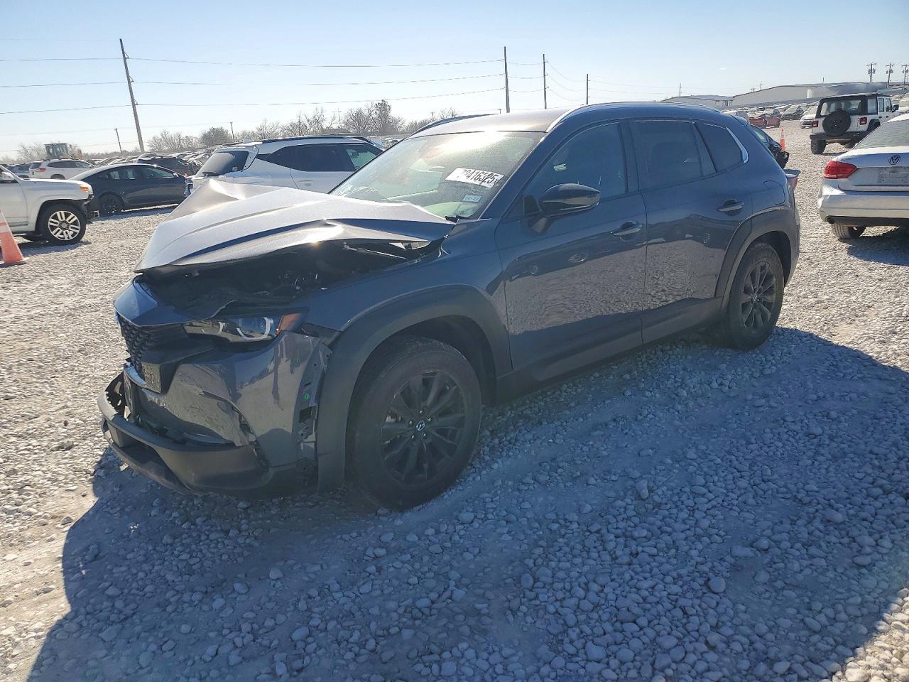 2025 MAZDA CX-50