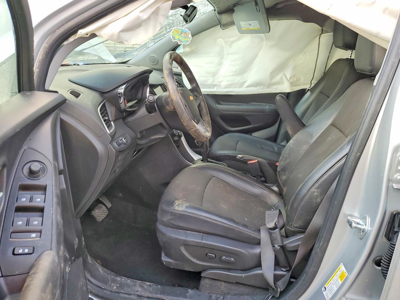 2019 CHEVROLET TRAX