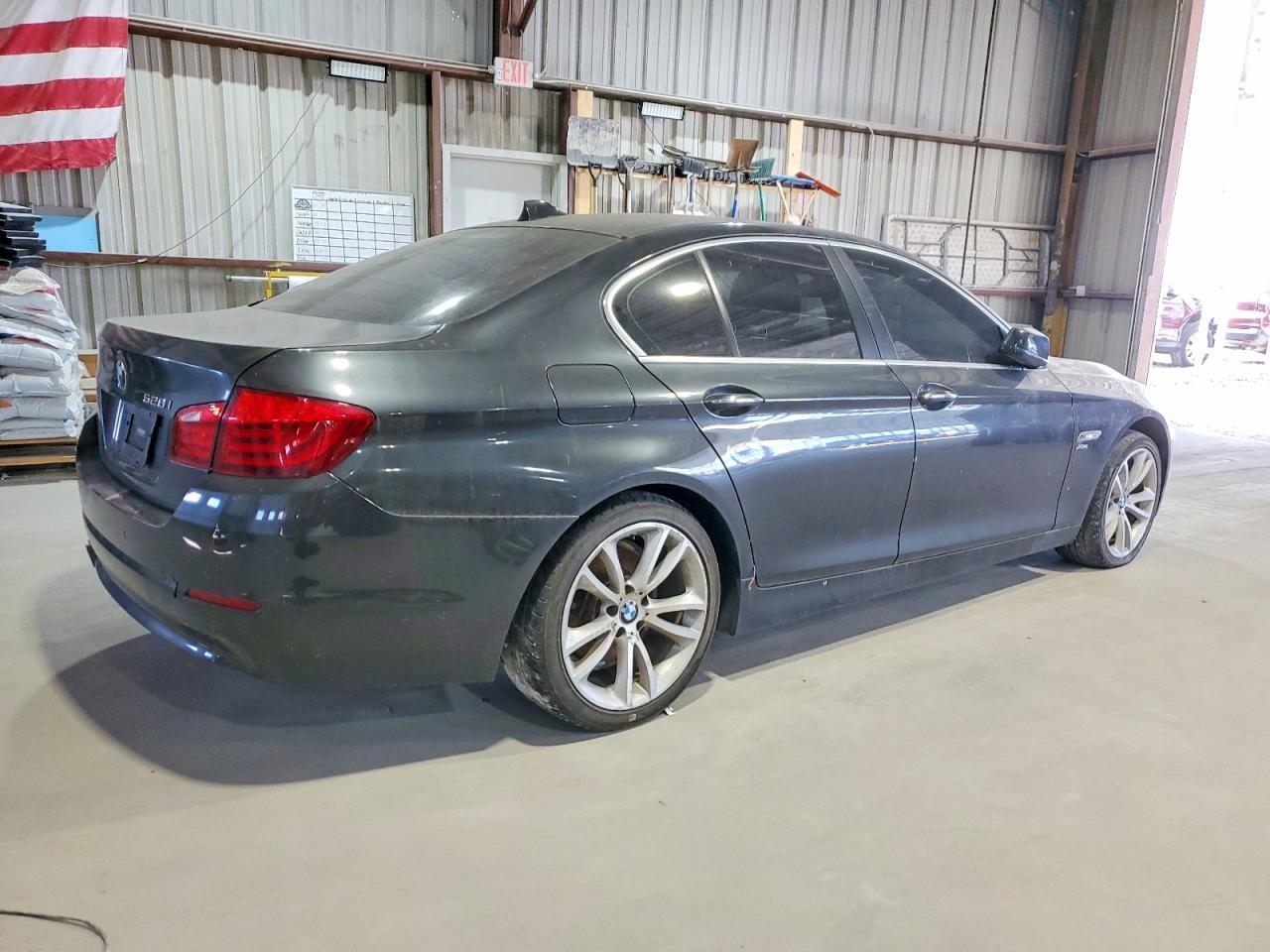 2012 BMW 5 series
