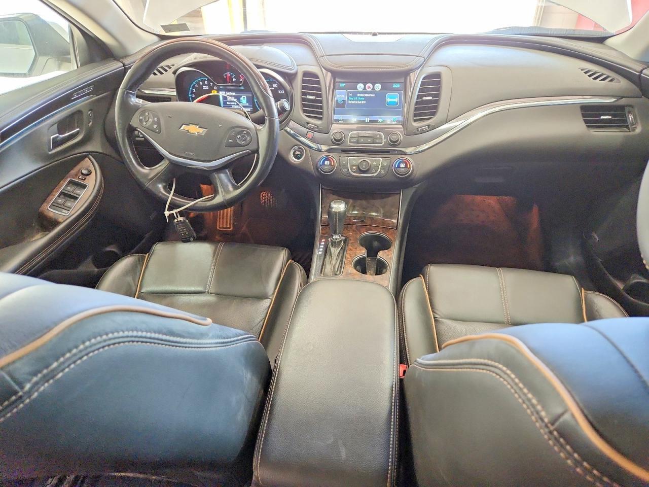 2014 CHEVROLET IMPALA
