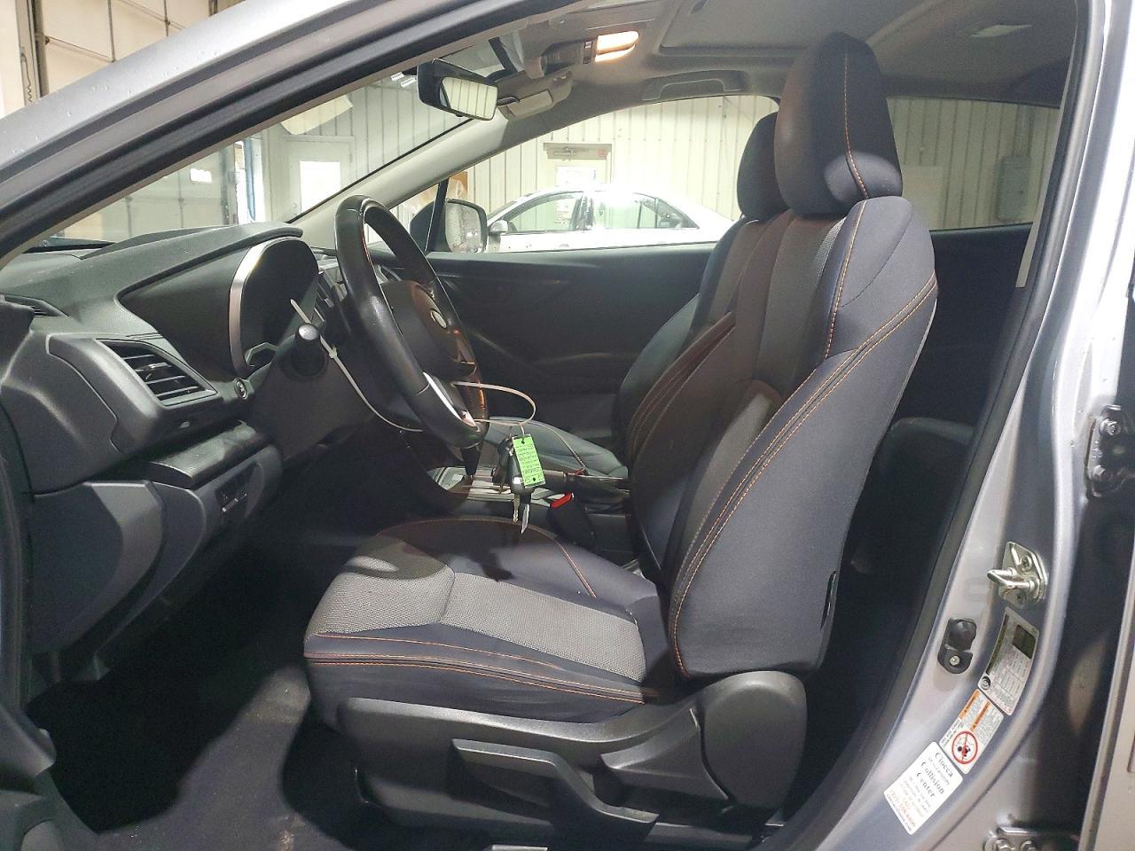 2018 SUBARU Crosstrek
