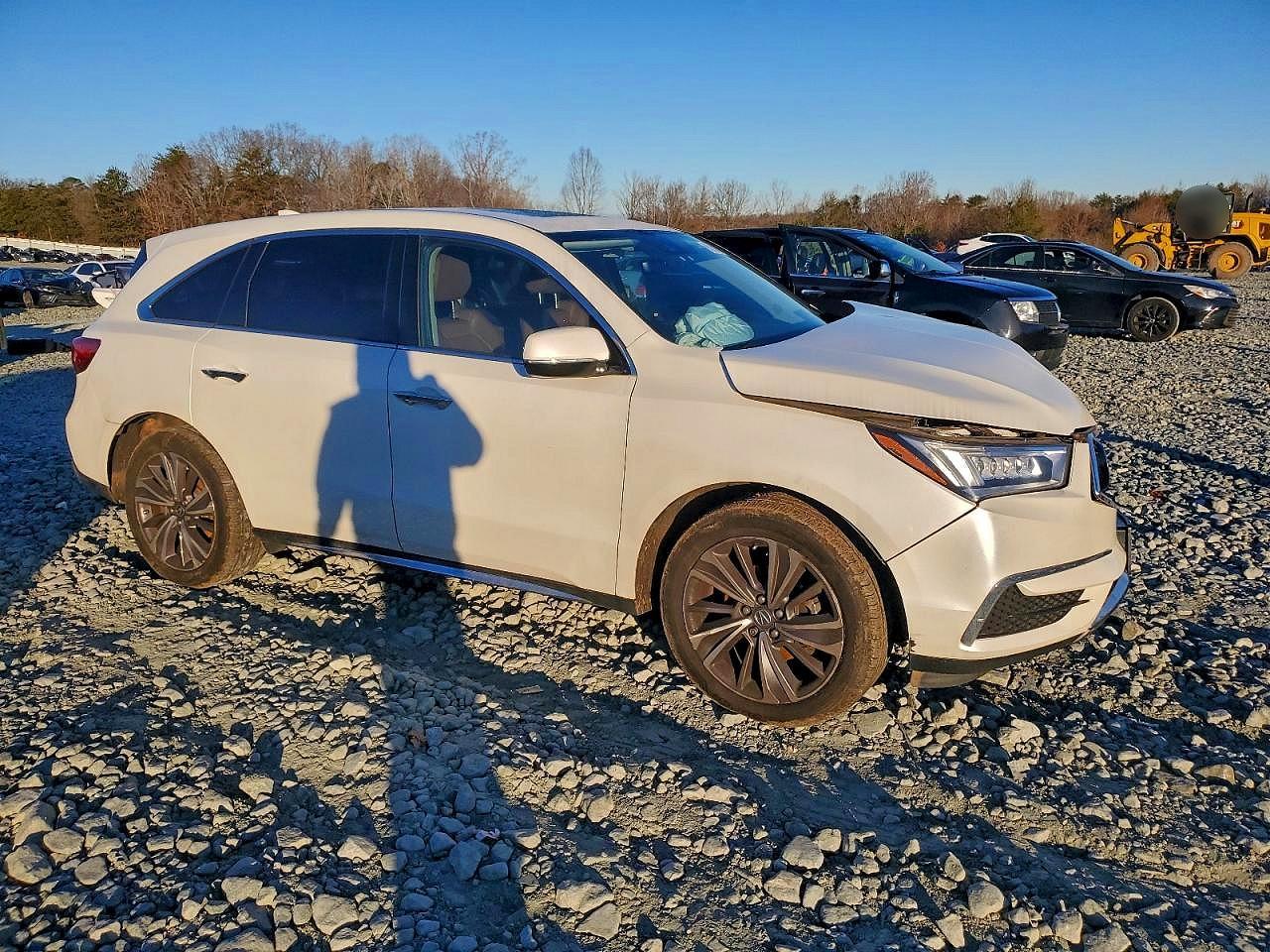 2018 ACURA MDX