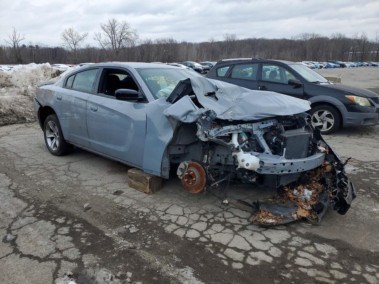 2022 DODGE CHARGER