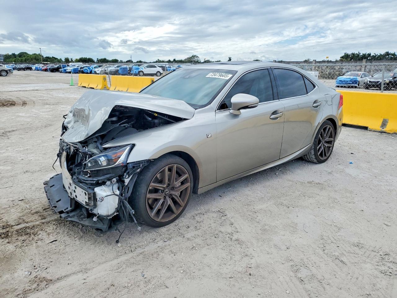 2020 LEXUS IS 300