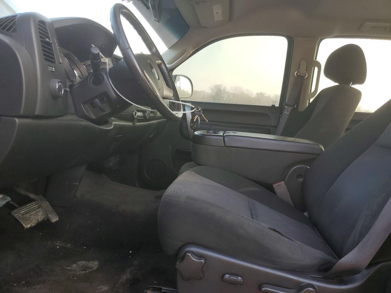 2013 GMC Sierra