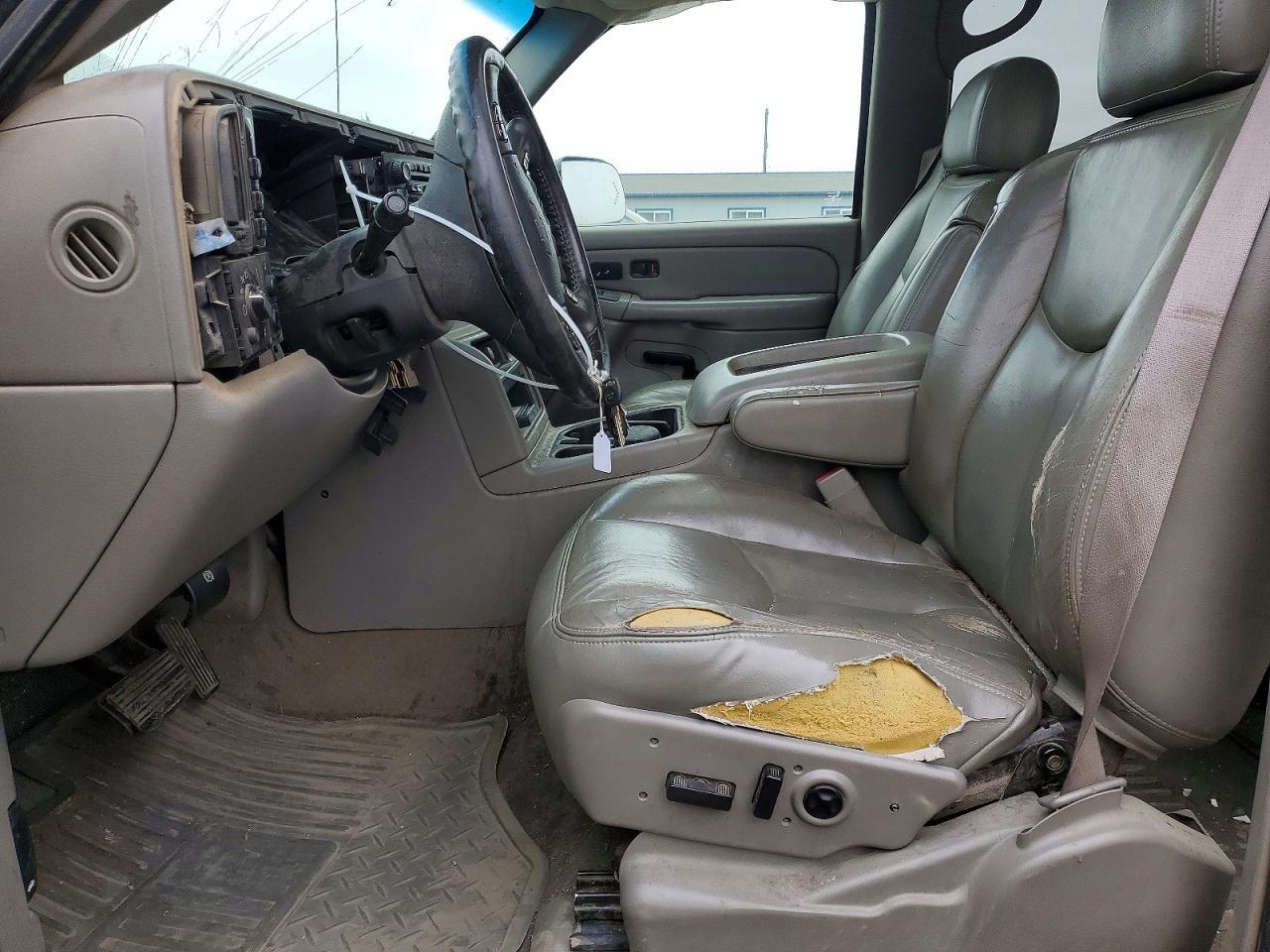 2005 CHEVROLET Silverado 2500