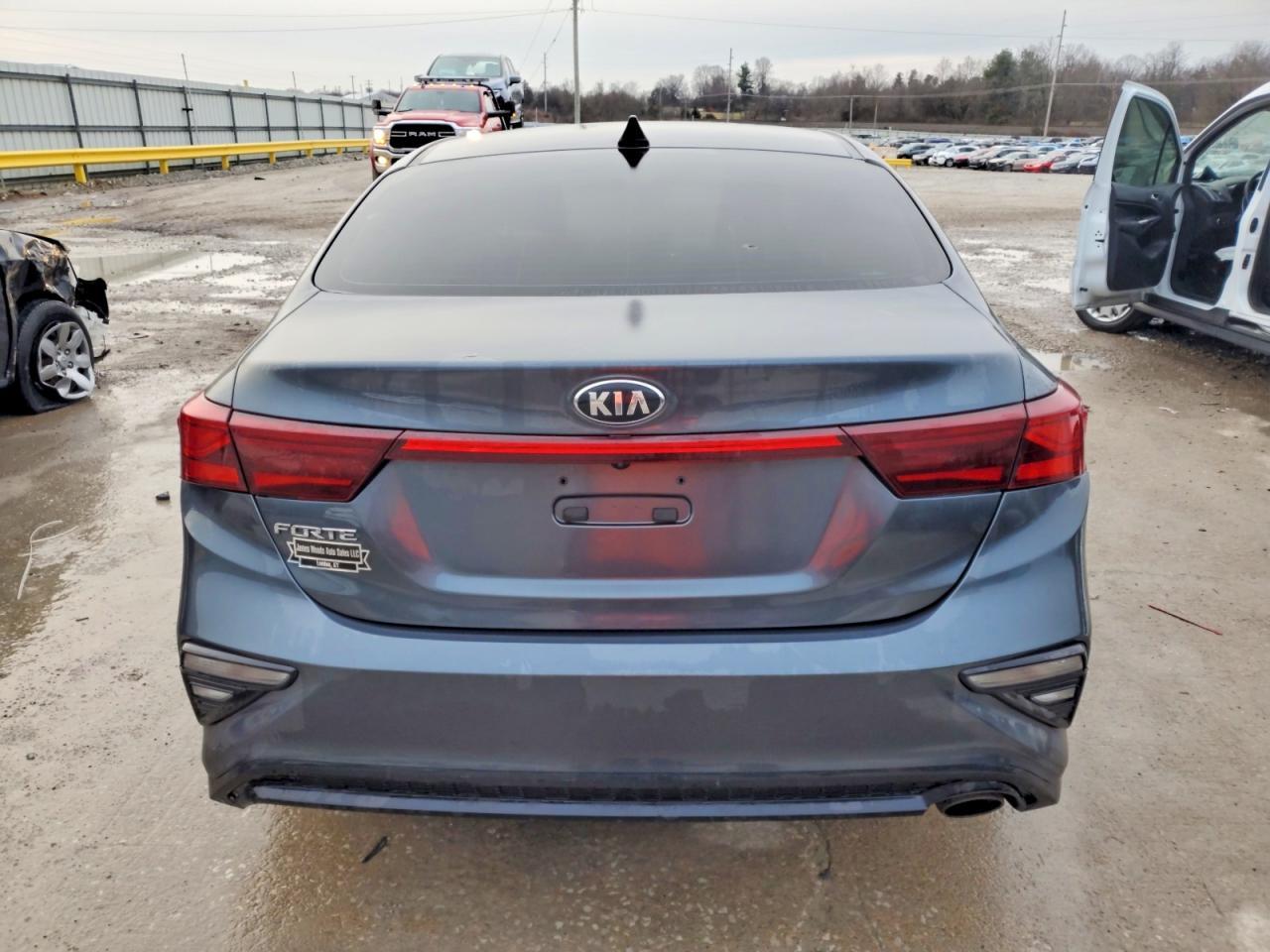2020 KIA FORTE