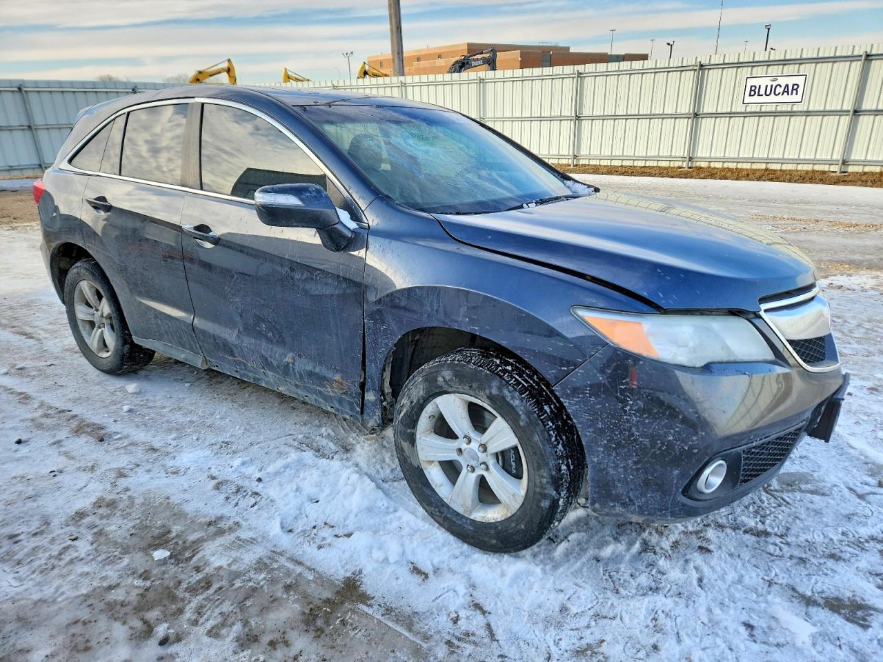 2015 ACURA RDX