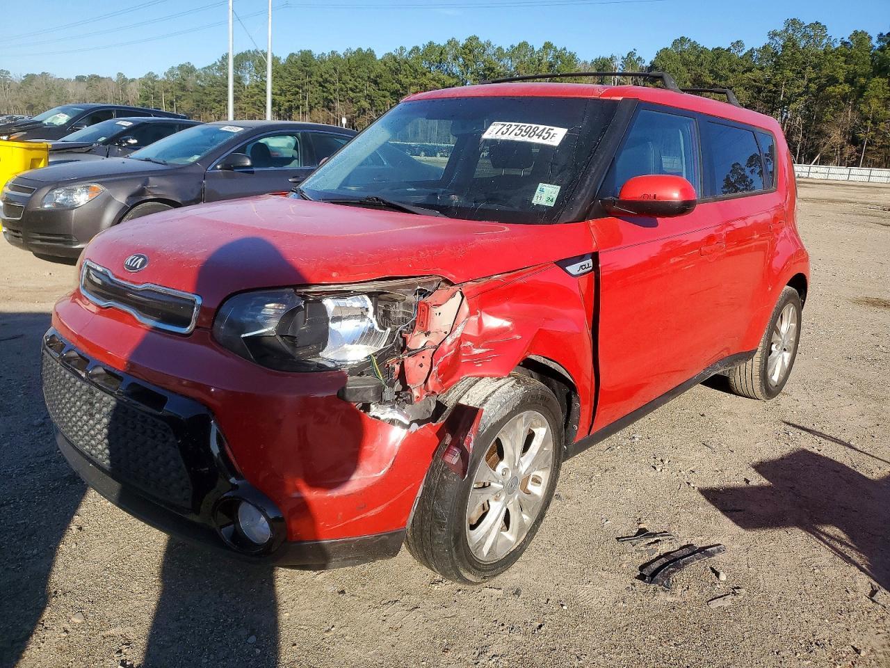 2016 KIA SOUL