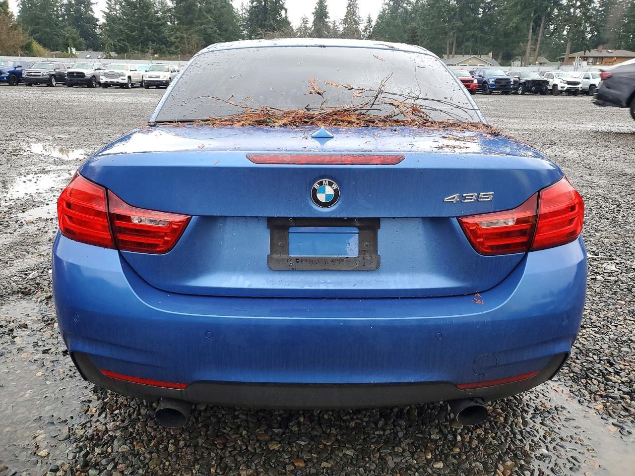 2015 BMW 4 Series