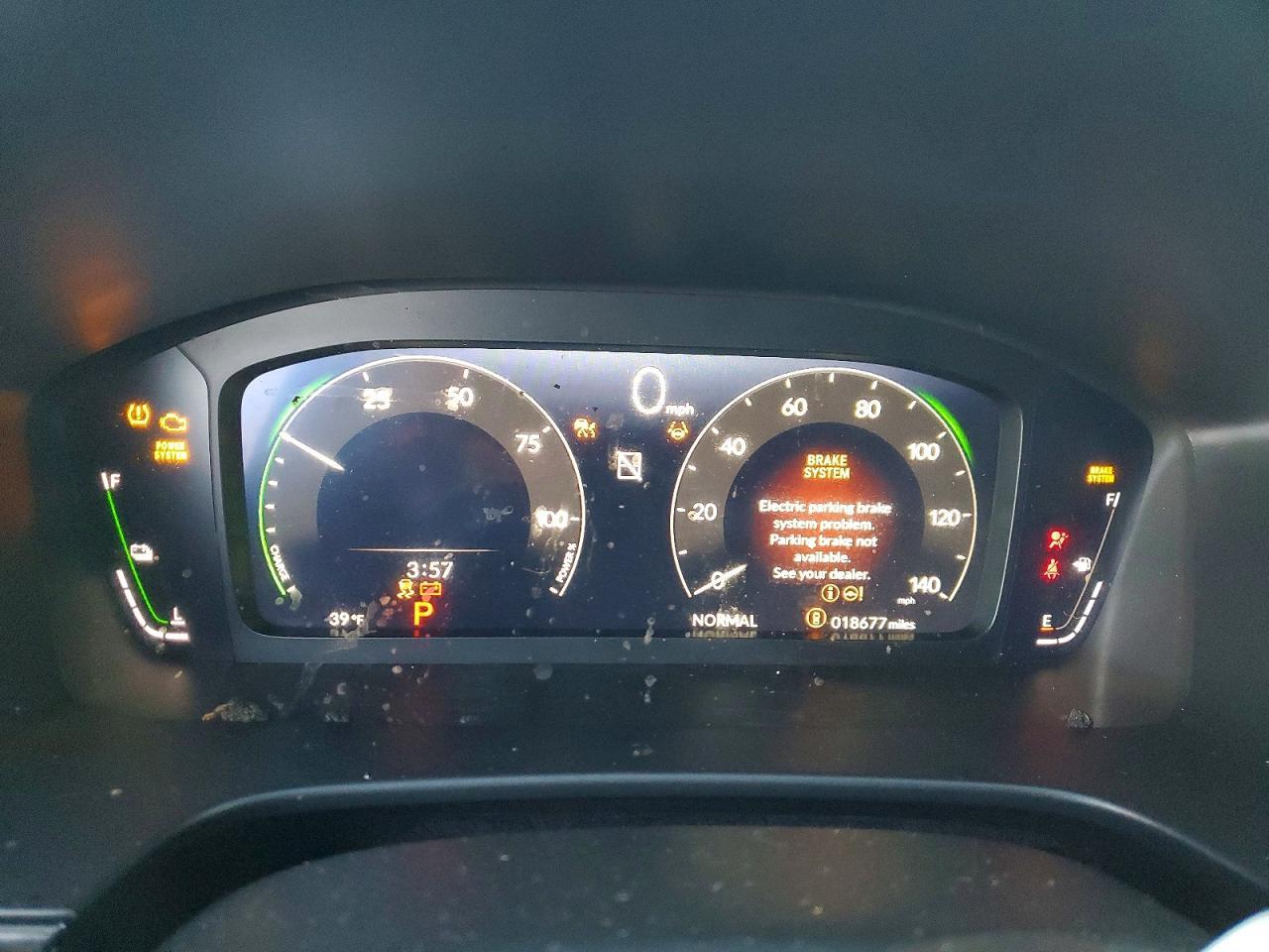 2026 HONDA CR-V