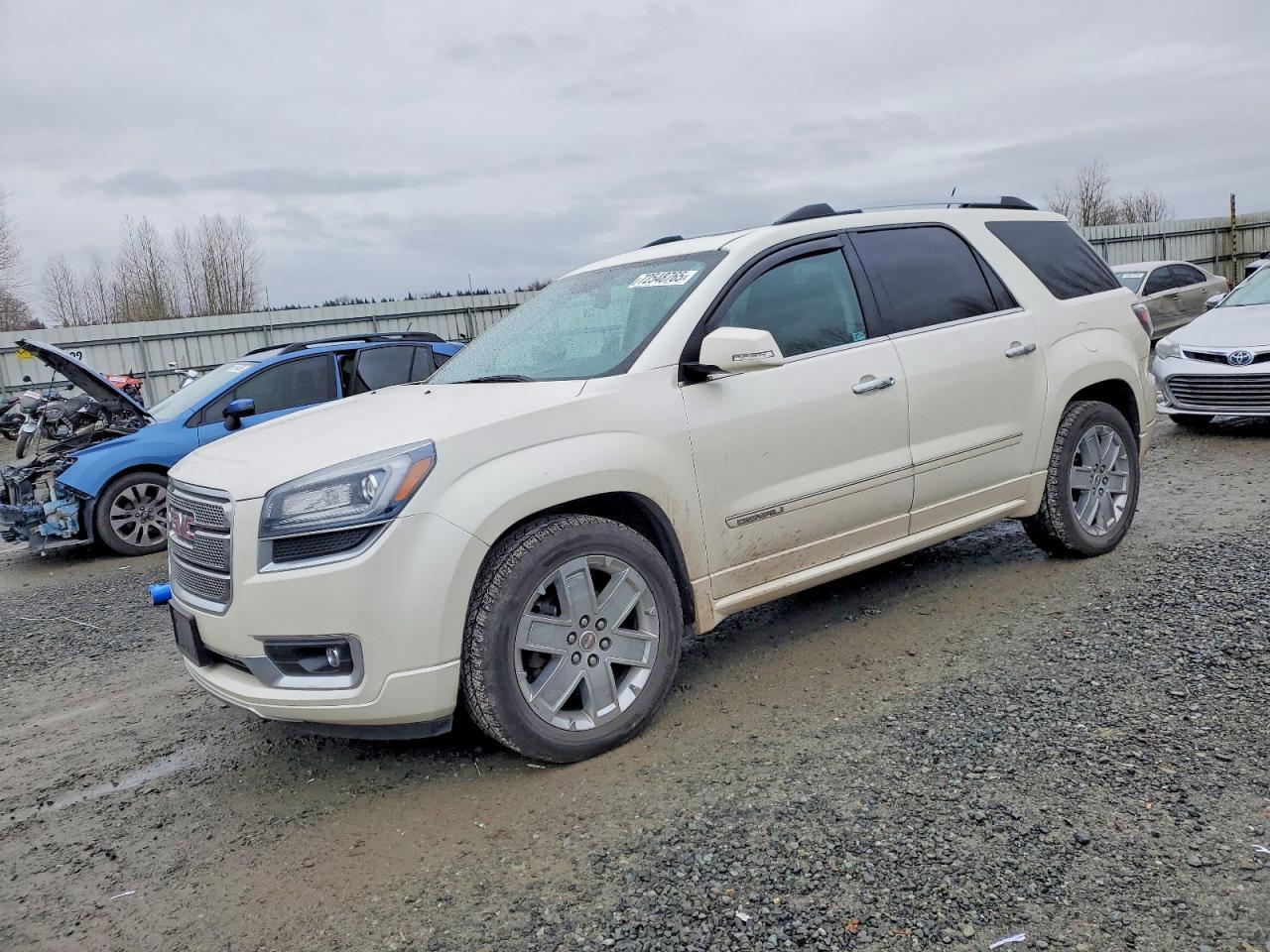 2013 GMC ACADIA