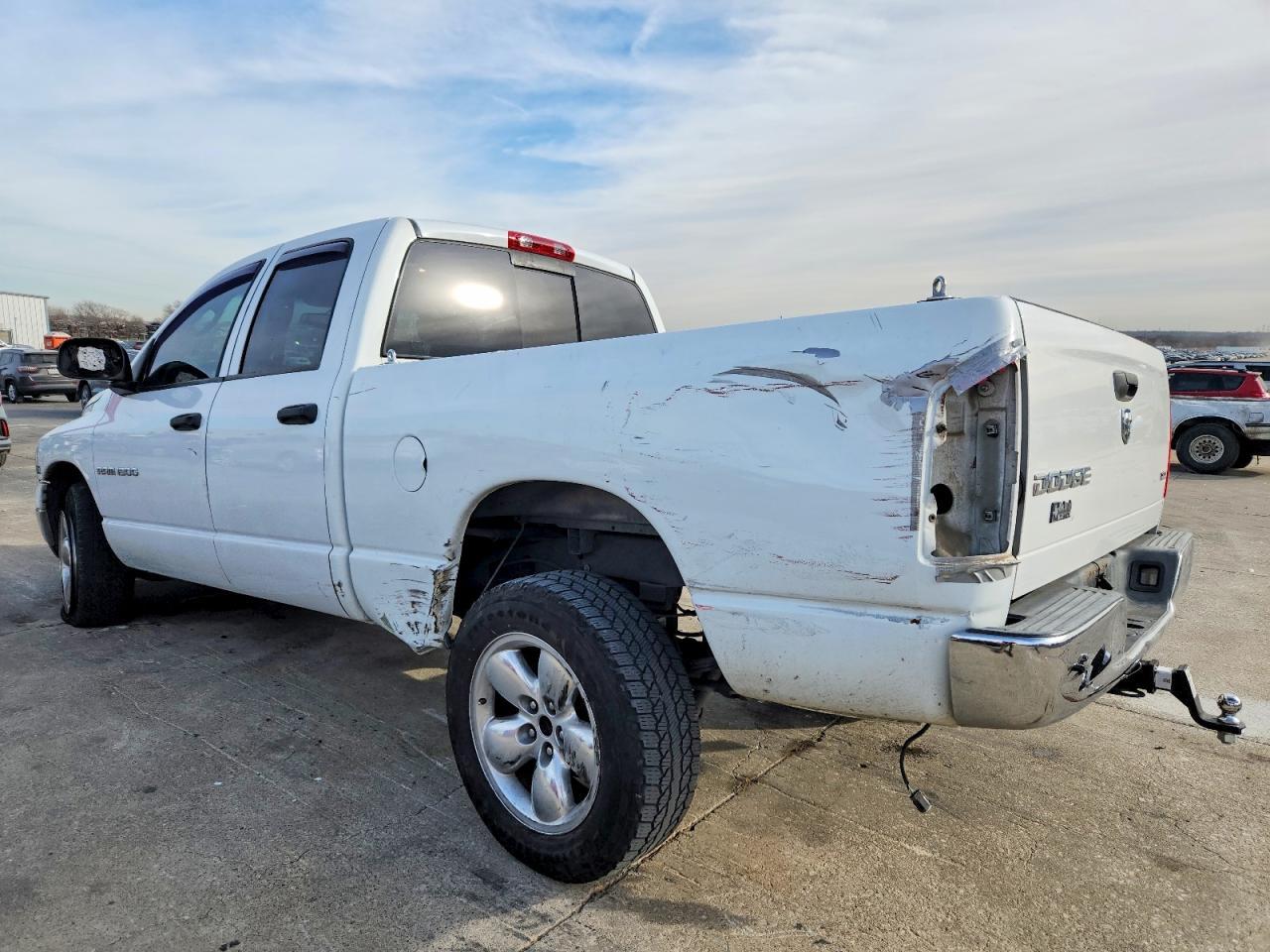 2004 DODGE RAM 1500