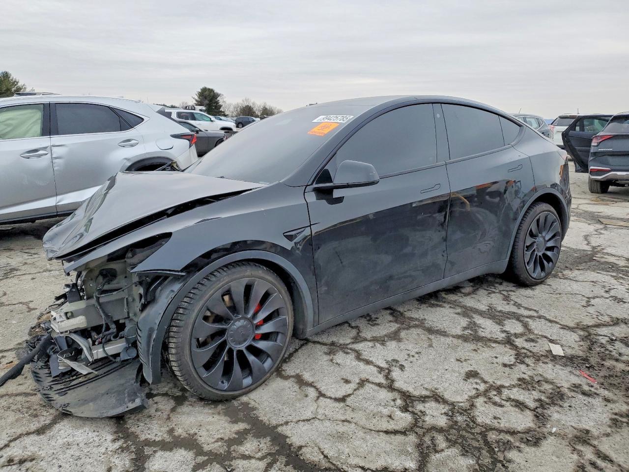 2022 TESLA MODEL Y