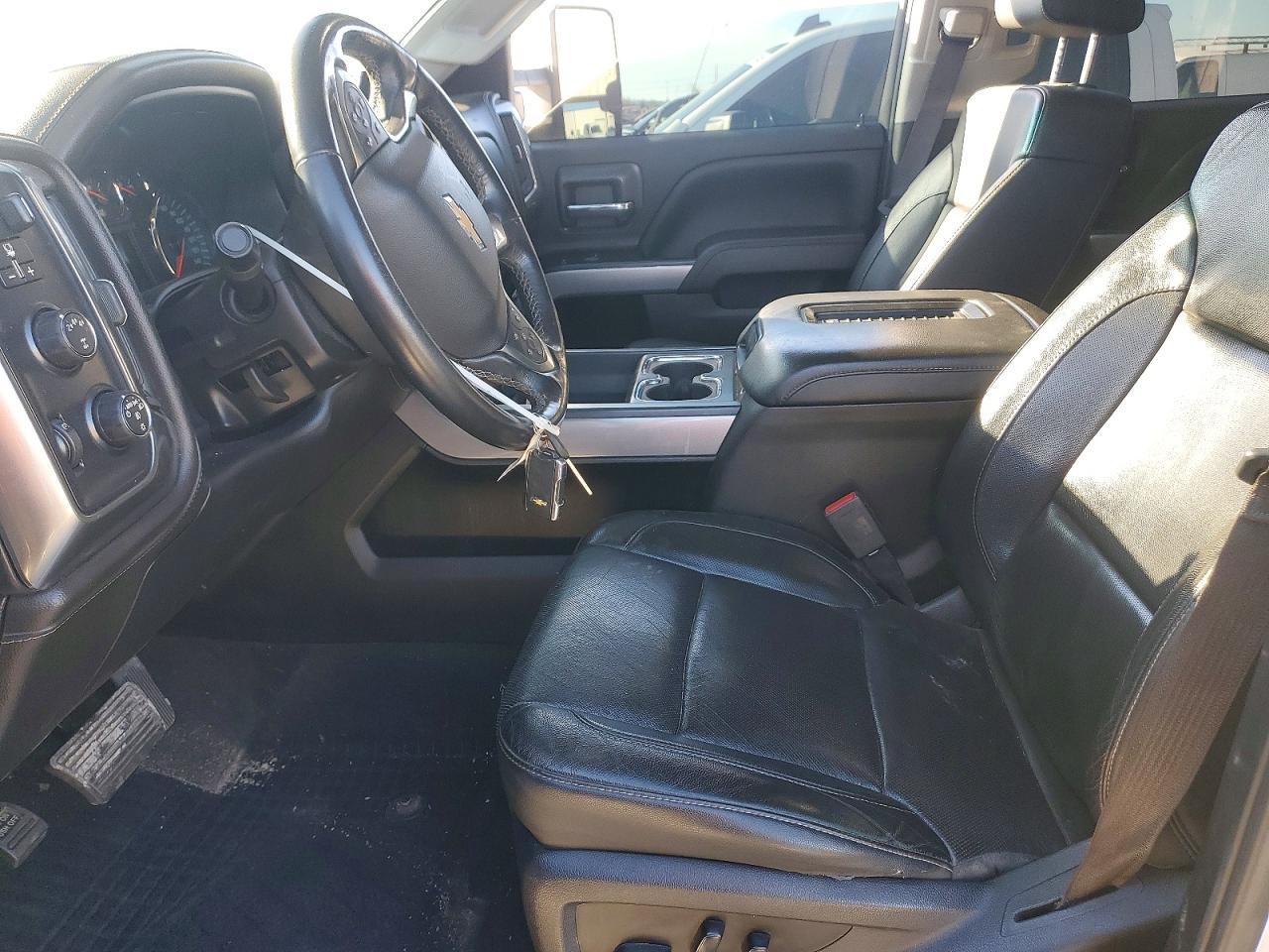 2019 CHEVROLET Silverado