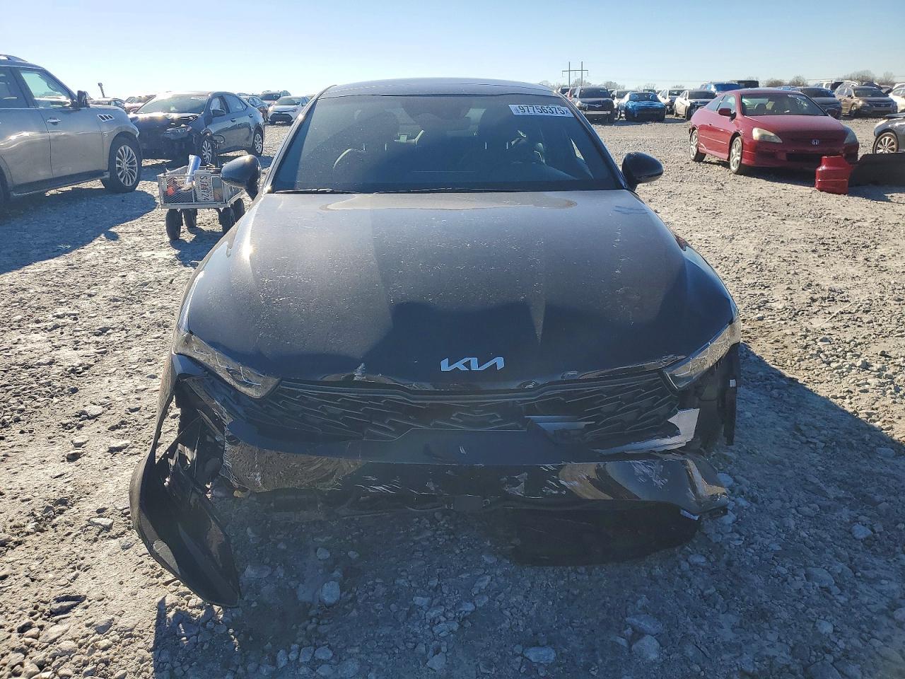 2022 KIA K5