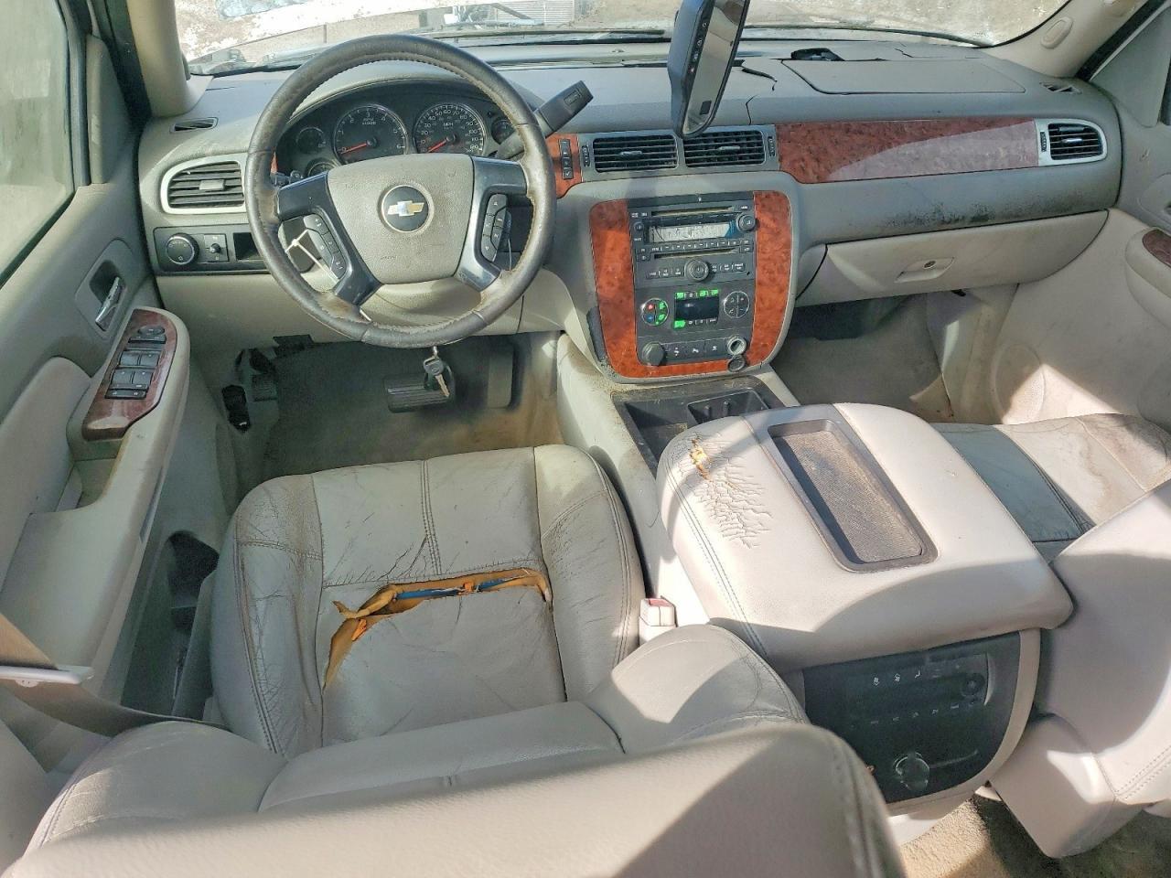 2007 CHEVROLET Suburban