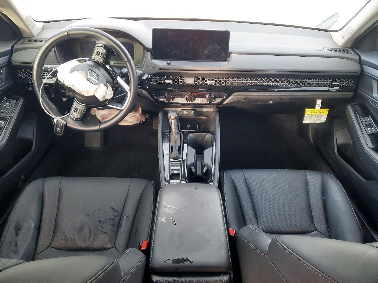 2024 HONDA ACCORD