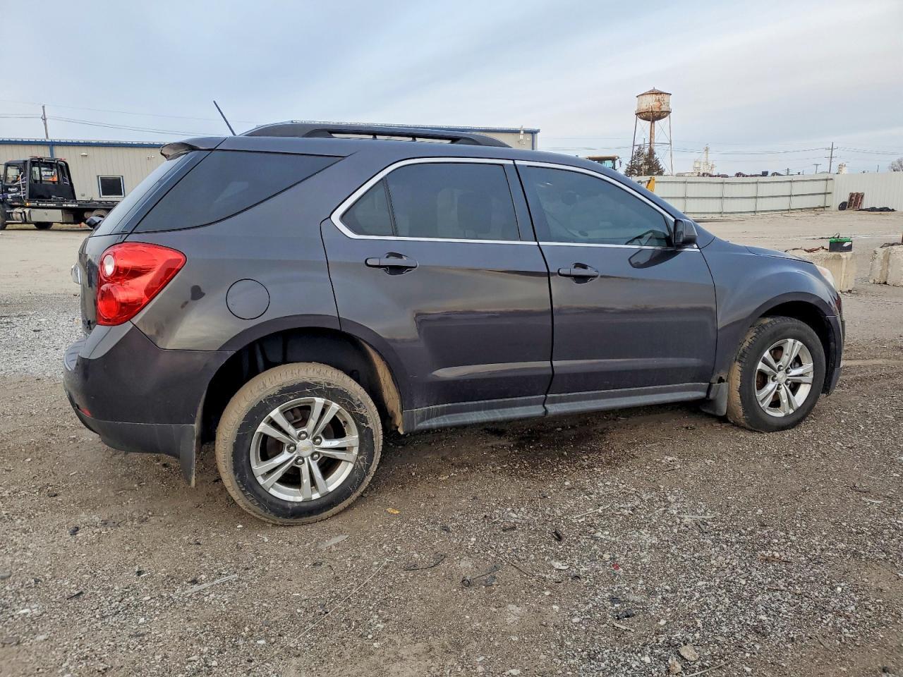 2015 CHEVROLET EQUINOX