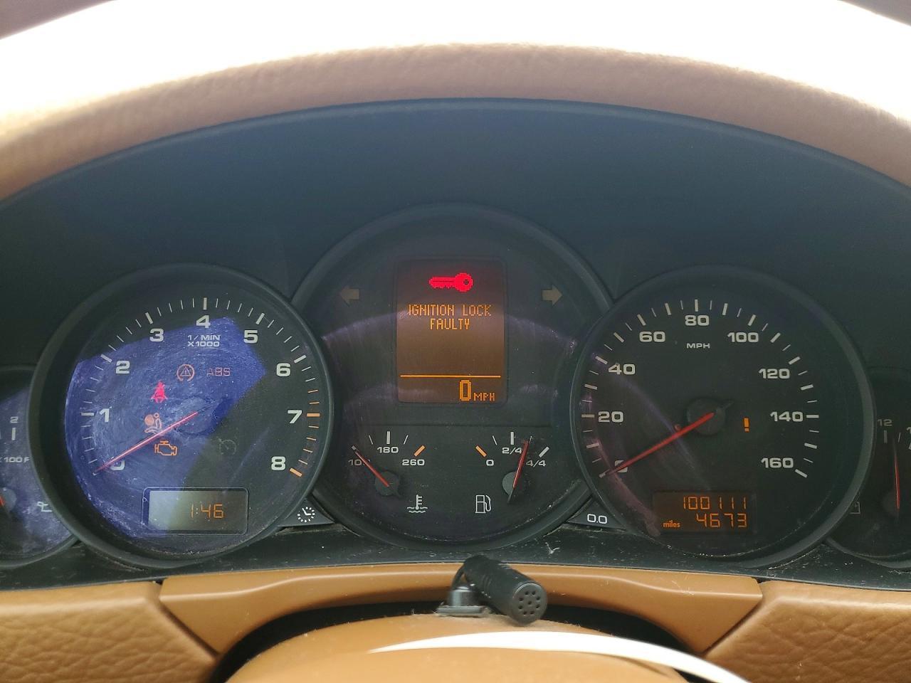 2008 PORSCHE CAYENNE