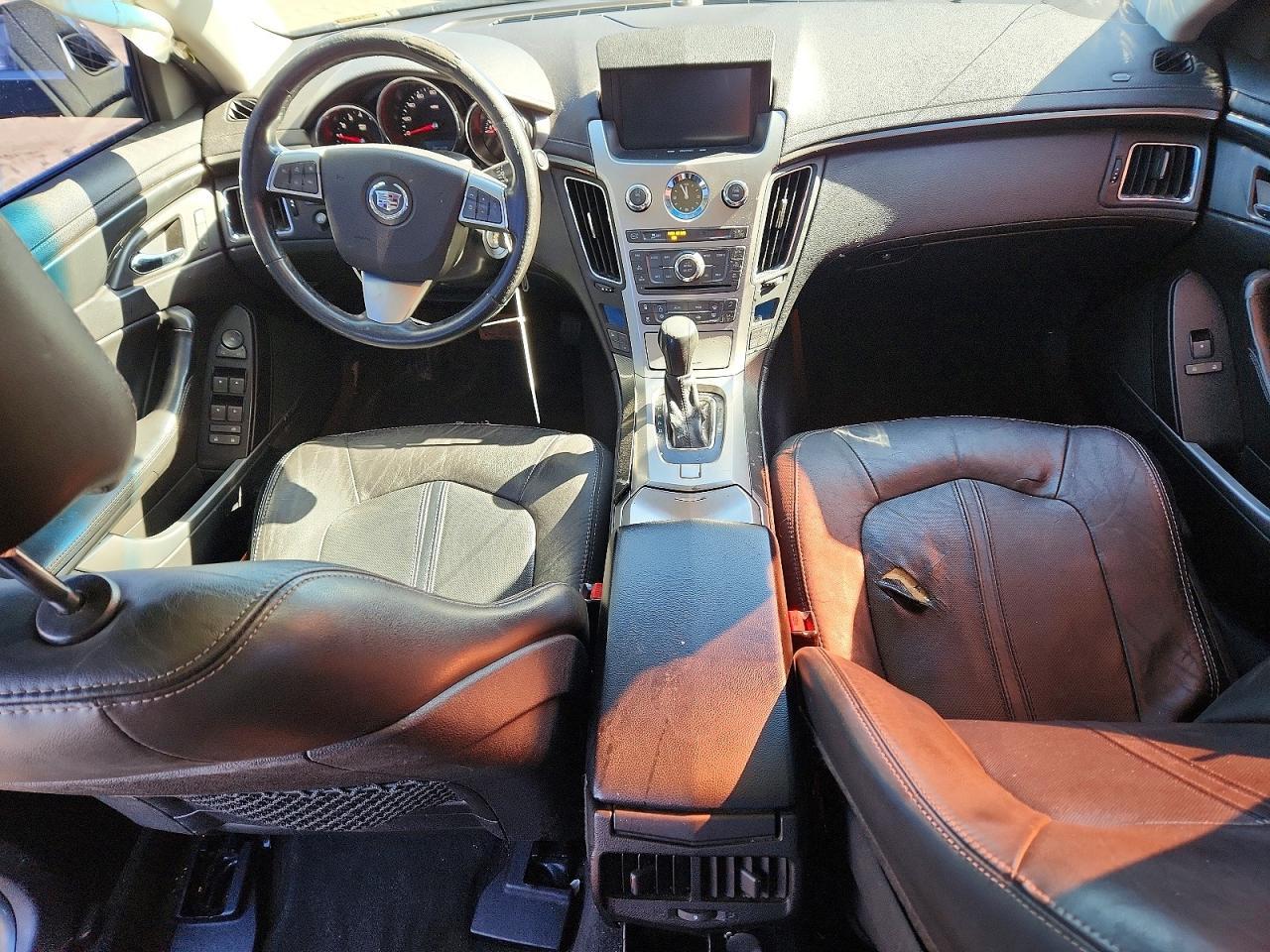 2013 CADILLAC CTS