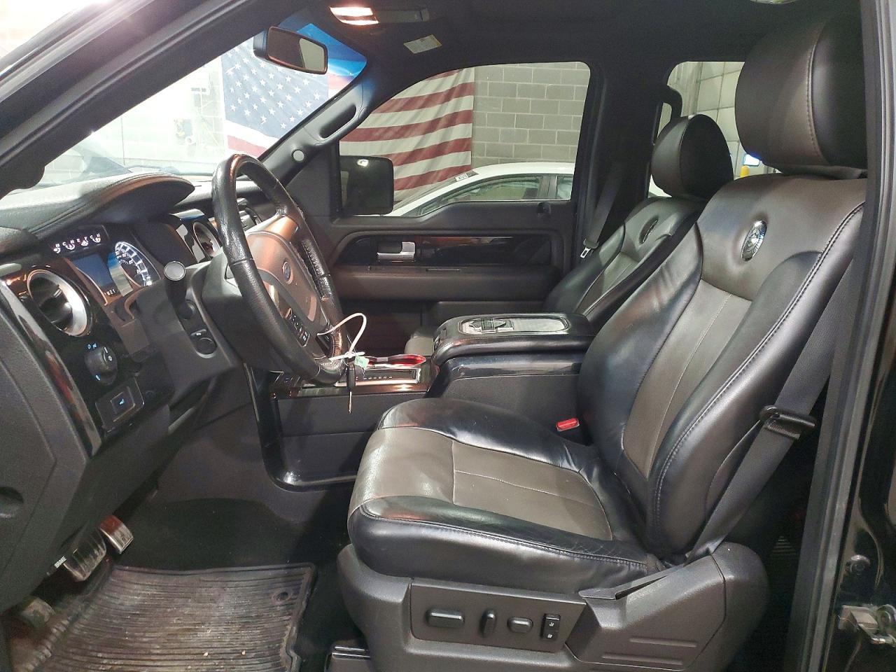 2011 FORD F-150