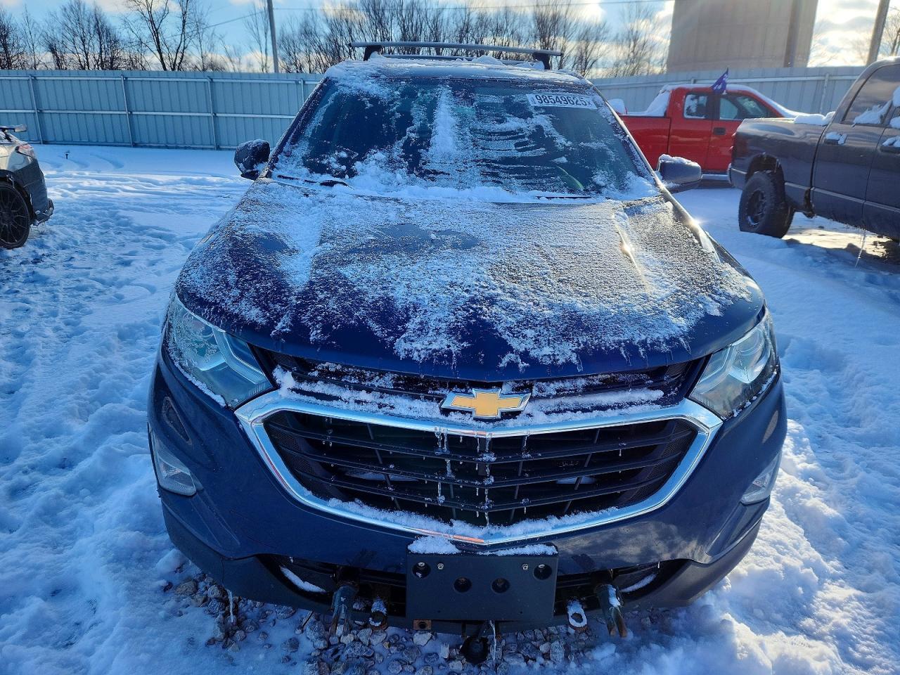 2019 CHEVROLET EQUINOX