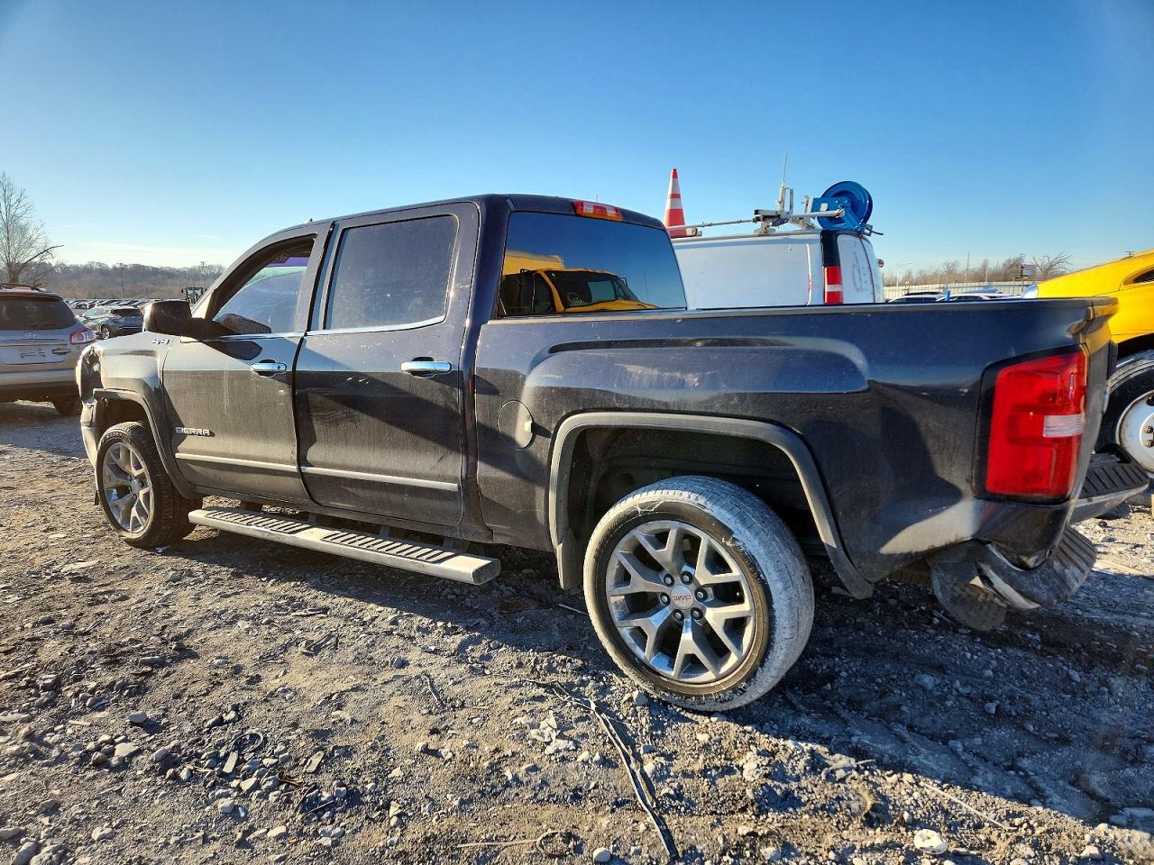 2015 GMC Sierra