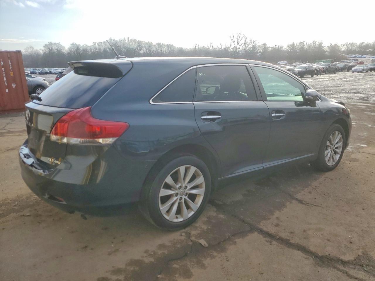2014 TOYOTA VENZA