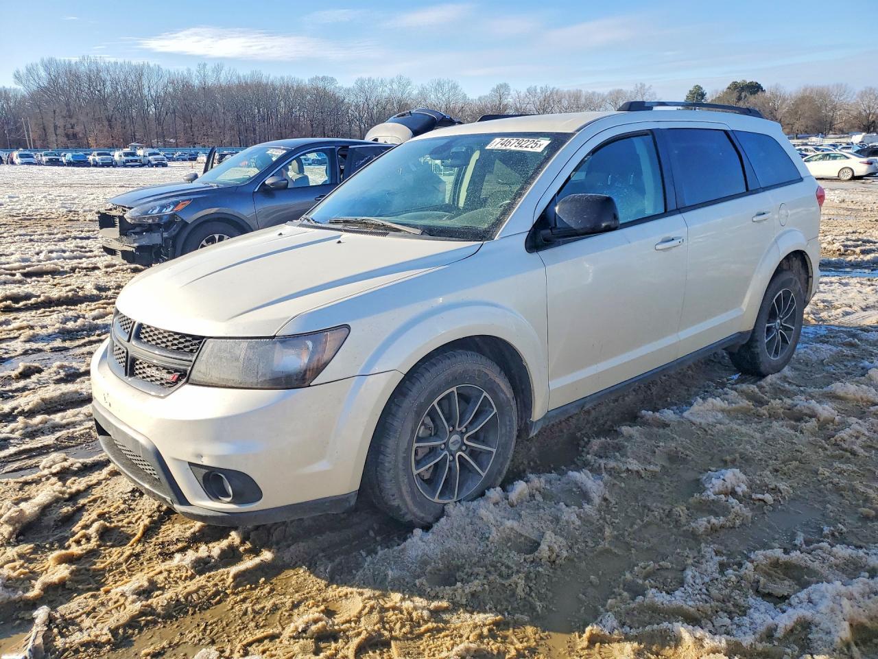 2018 DODGE JOURNEY