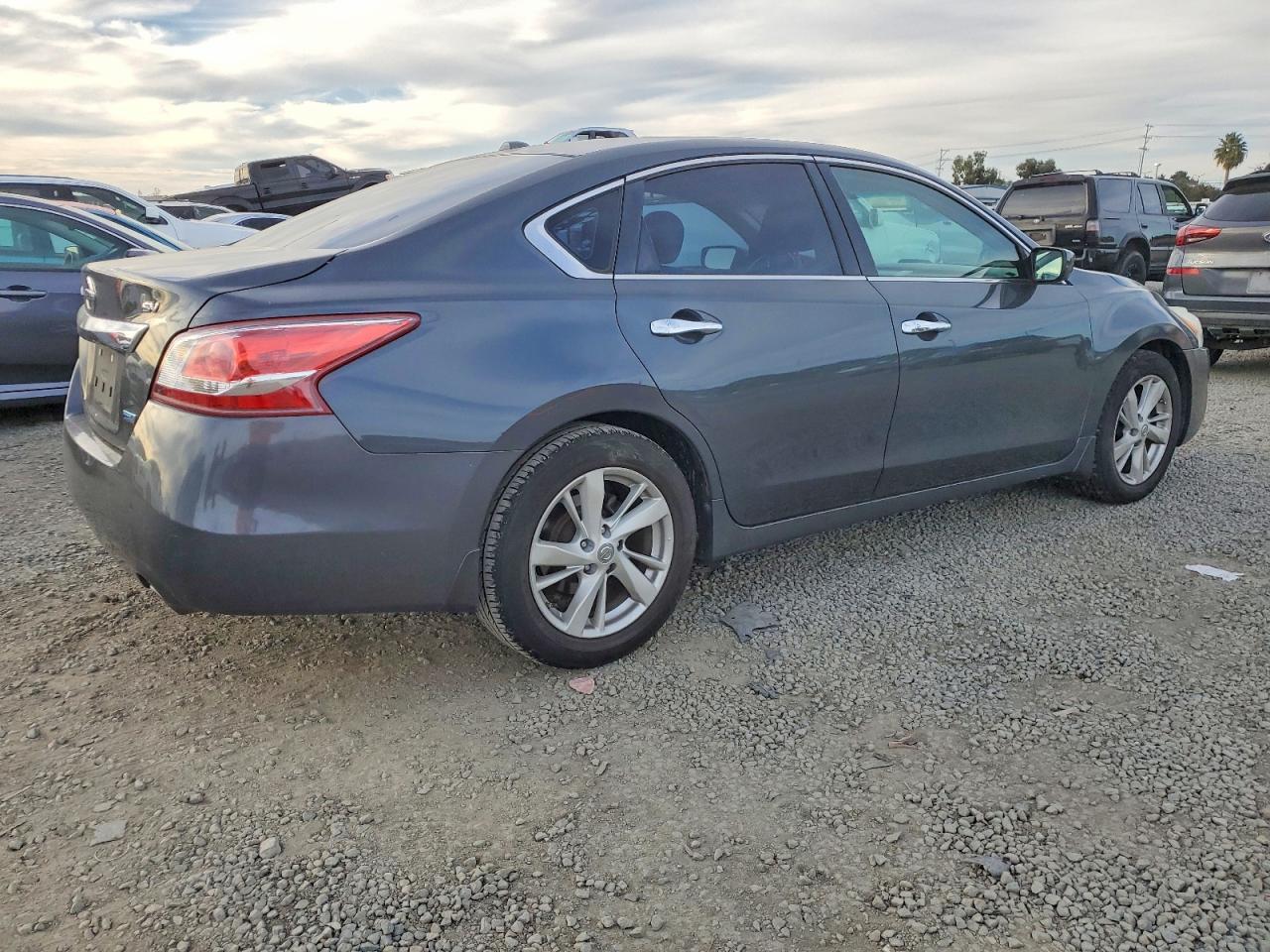 2013 NISSAN ALTIMA