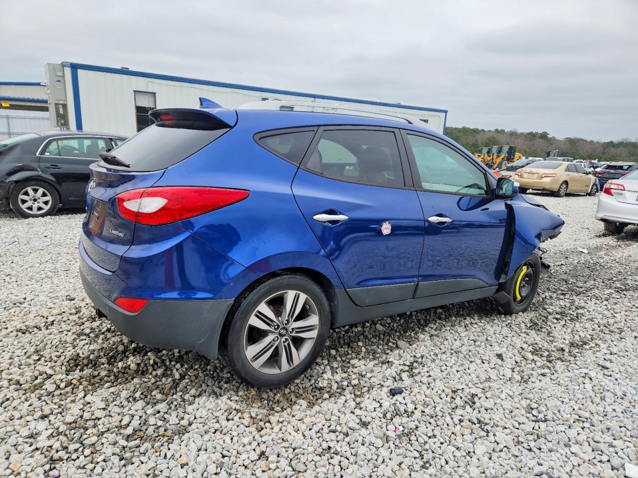2014 HYUNDAI TUCSON
