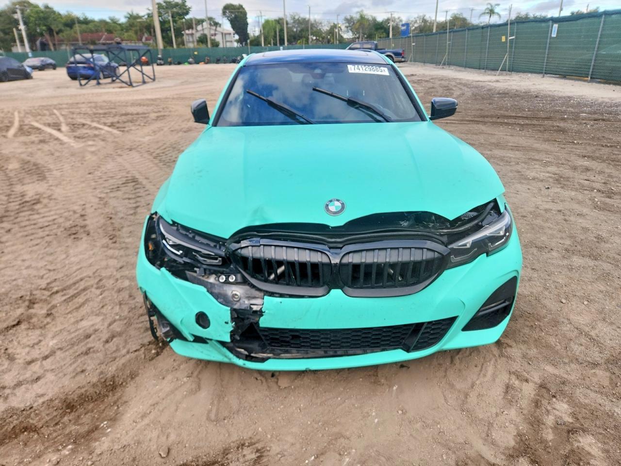 2022 BMW 3 SERIES