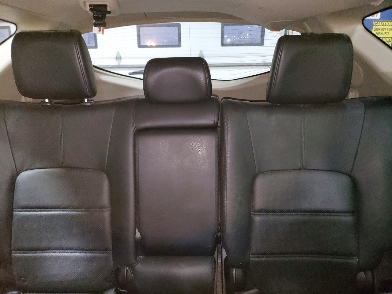 2014 NISSAN MURANO