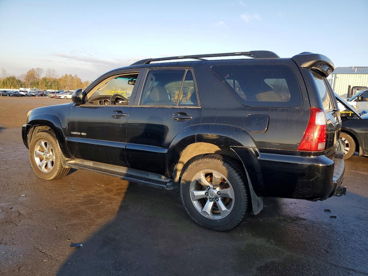 2008 TOYOTA 4Runner
