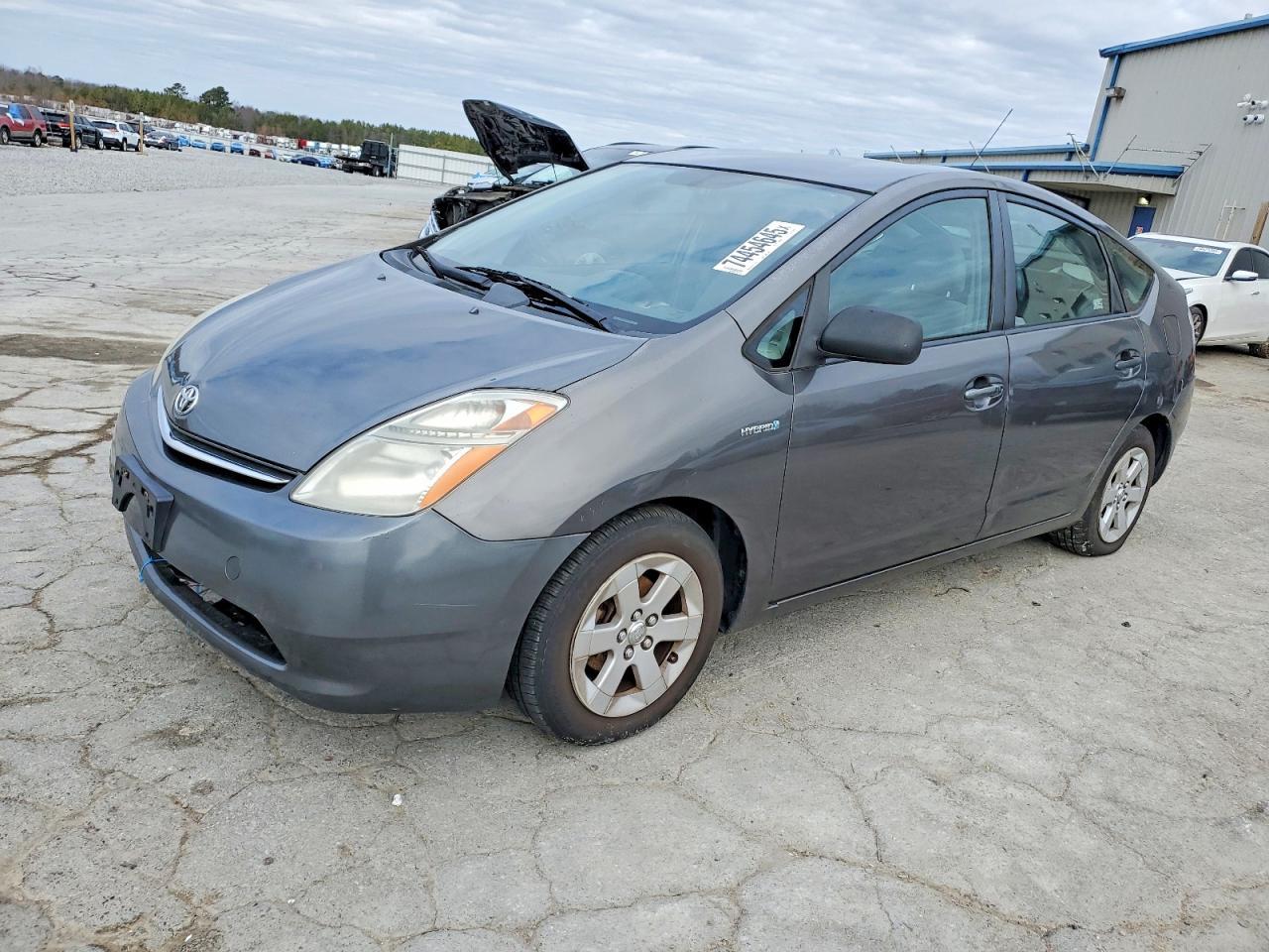 2007 TOYOTA PRIUS