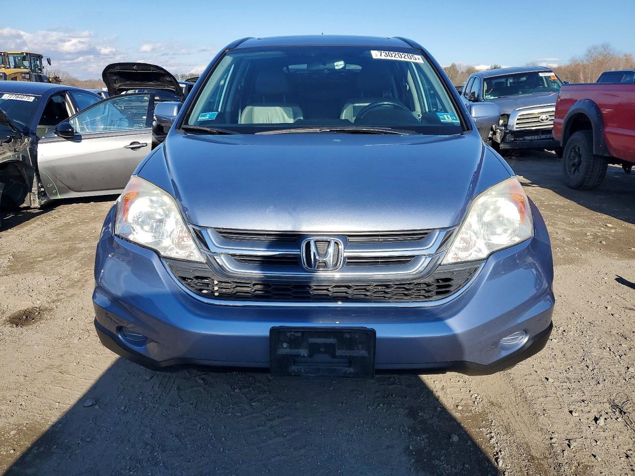 2011 HONDA CR-V