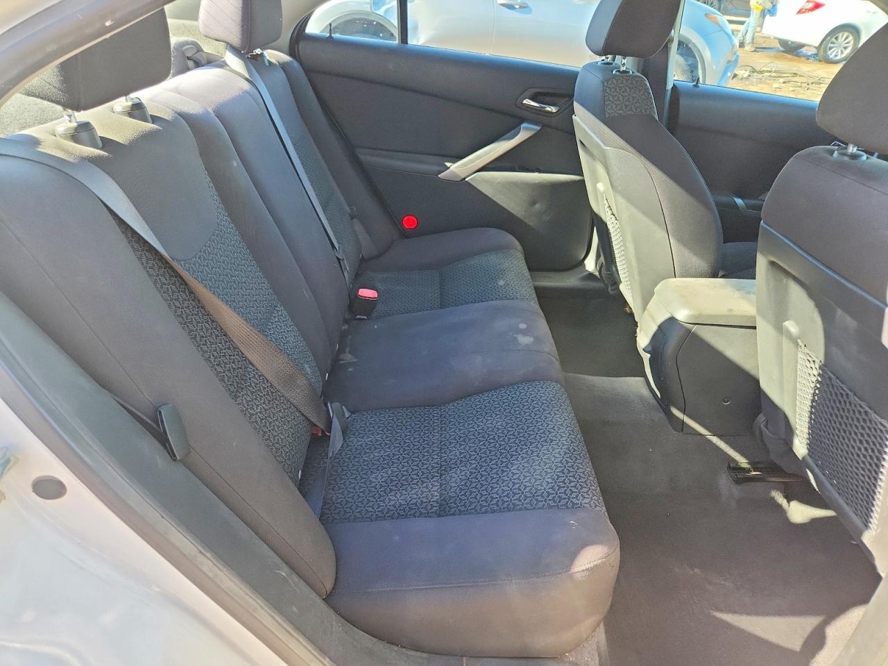 2007 PONTIAC G6