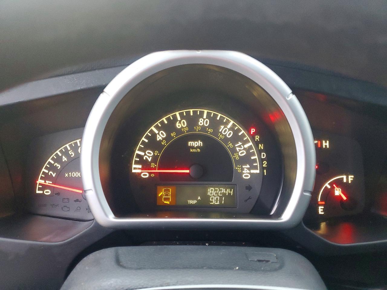 2007 HONDA Ridgeline