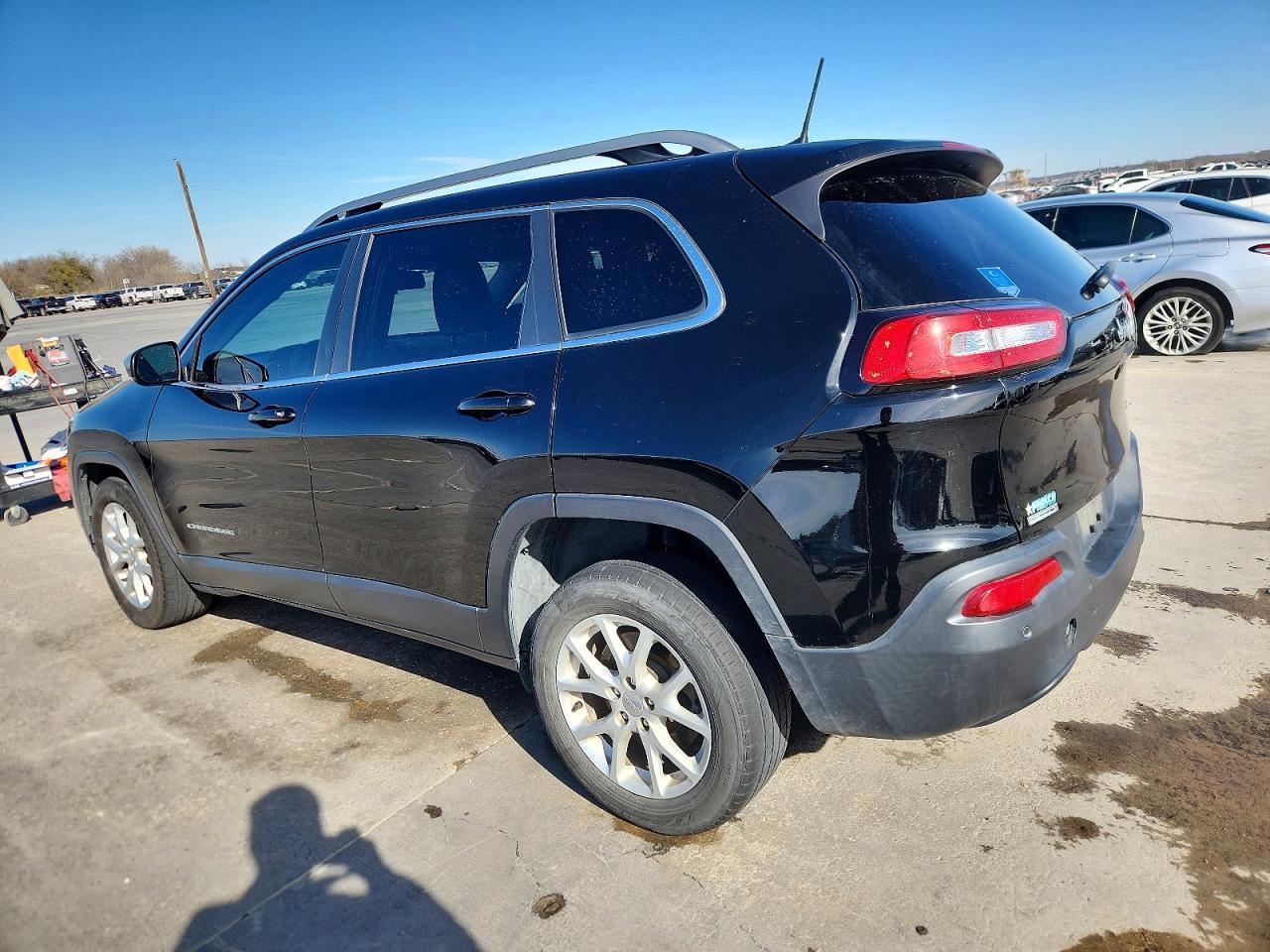 2017 JEEP CHEROKEE