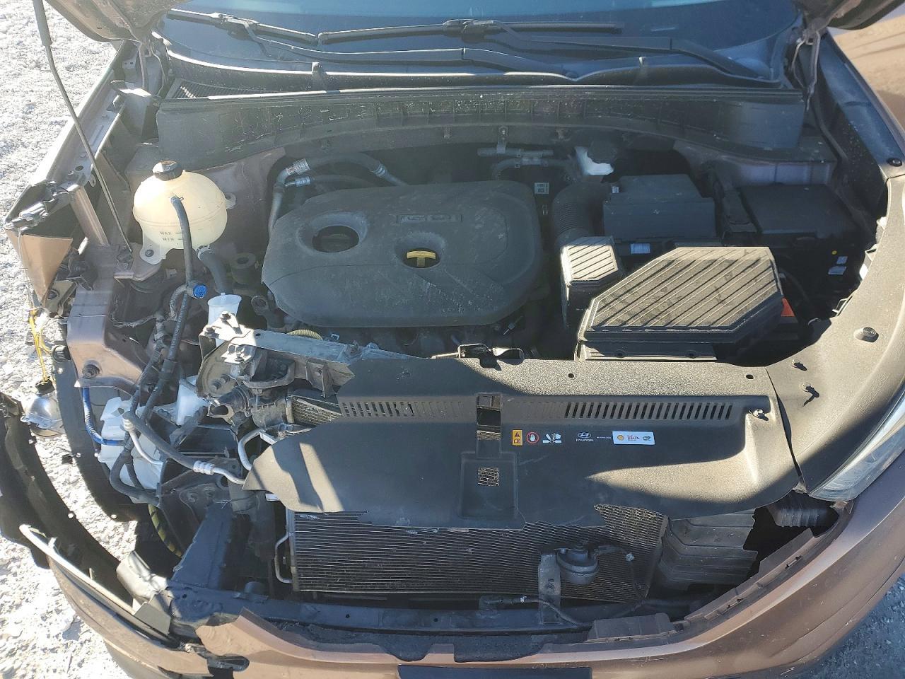 2016 HYUNDAI TUCSON