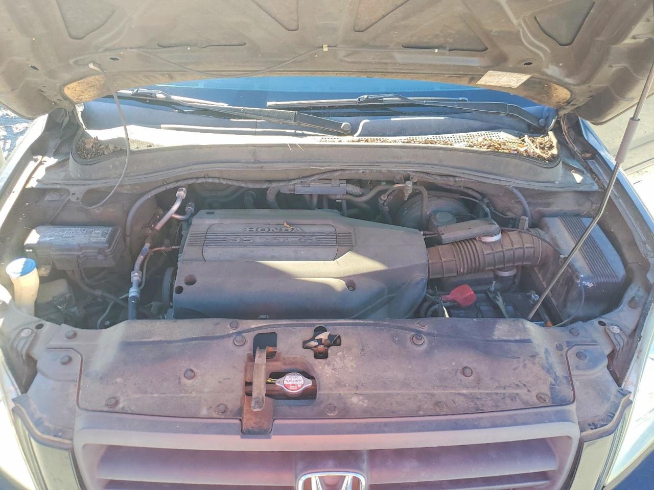 2004 HONDA PILOT